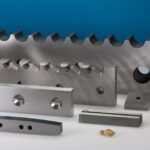Metals displayed together