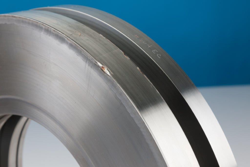 blade in need of resharpening