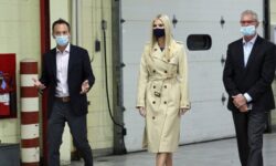 The Kinetic Co. welcomes Ivanka Trump for a company tour
