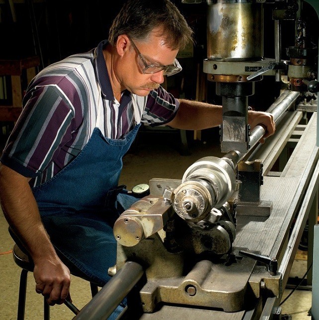 mandrel doctors repair
