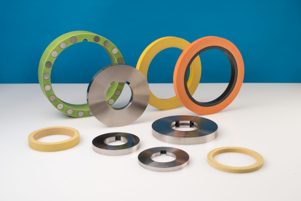 steel slitters spacers