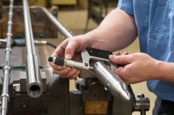 The Role of Winding Mandrels in Precision Manufacturing