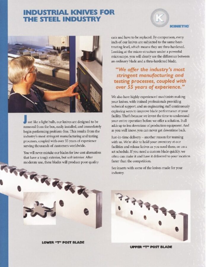 Metals Industry pdf