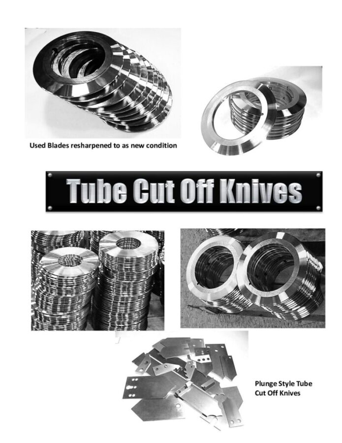 Tube Cut Off Knives pdf