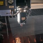Contract manufacturing in progress