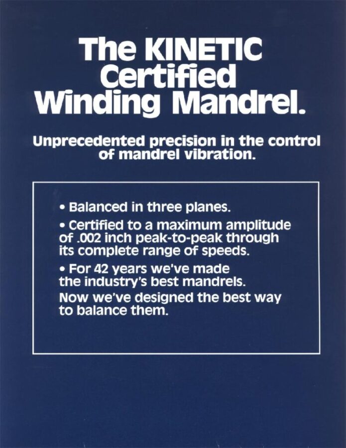 Winding Mandrels pdf