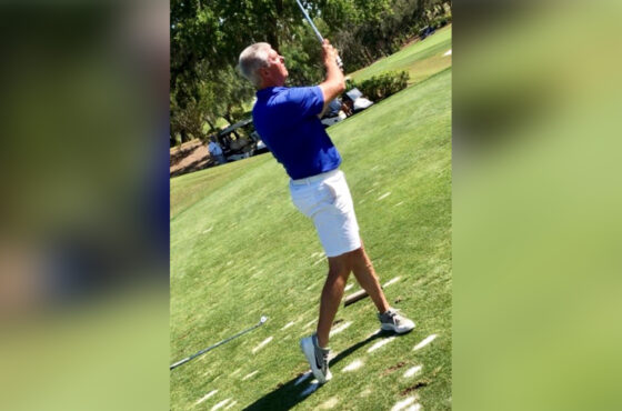 Kinetic CEO wins 2020 Wisconsin Senior Golfer of the Year