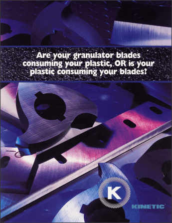 granulator blades