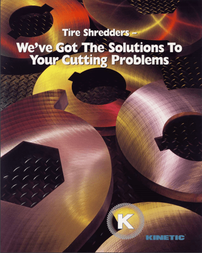 tire shredders