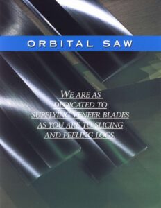 orbital saw cover for brochure