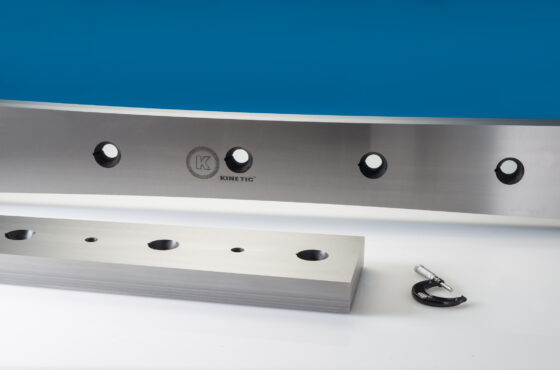 Discover Kinetic’s Rectangular Shear Blades
