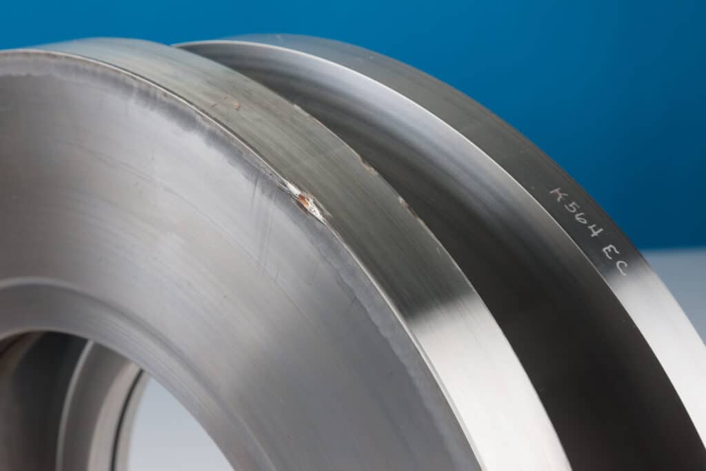 Steel Mill Side Trimmer from kinetic co.