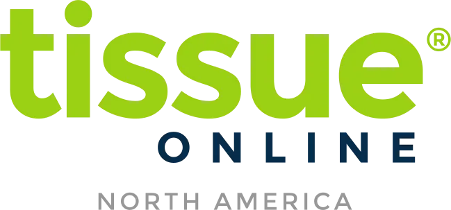 tissue online north america logo