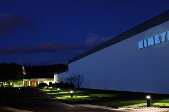 Business Spotlight: The Kinetic Company