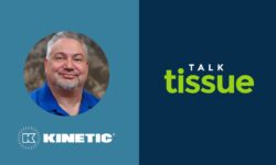 Jeff Lovelien participates in Talk Tissue