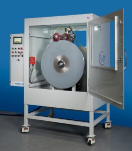 Off Line Grinding Apparatus