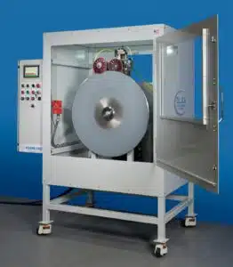 Off Line Grinding Apparatus