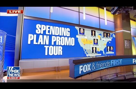 Rocky Sperka discusses tax increases during Small Business Week on Fox & friends First