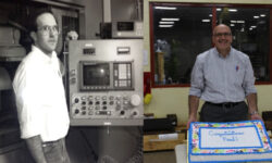 Paul Lewandowski retires from Kinetic after a 32-year career