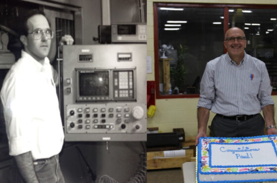 Paul Lewandowski retires from Kinetic after a 32-year career