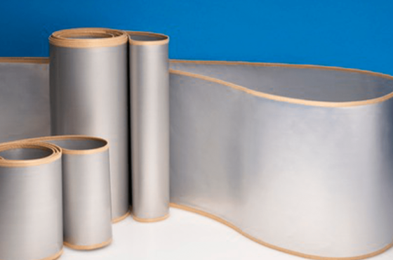 Kinetic Heat-Seal Belts provides greater added value