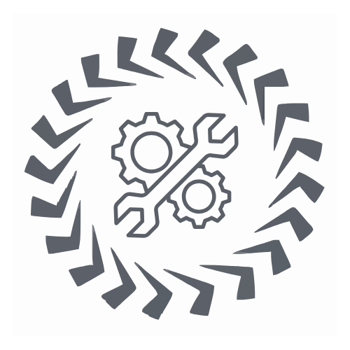 engineer icon for knifemaker.com