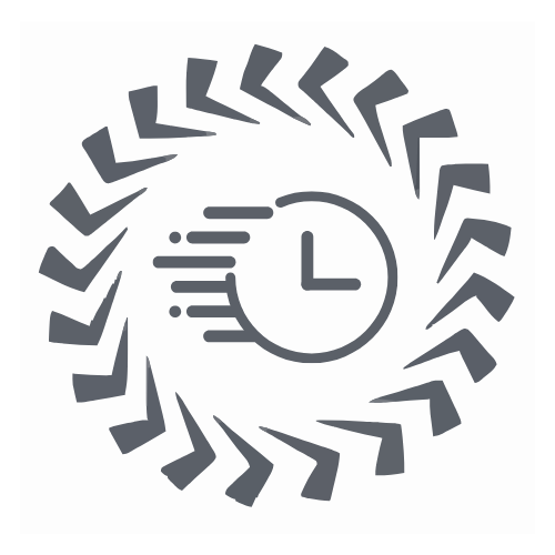 clock blade icon for knifemaker.com