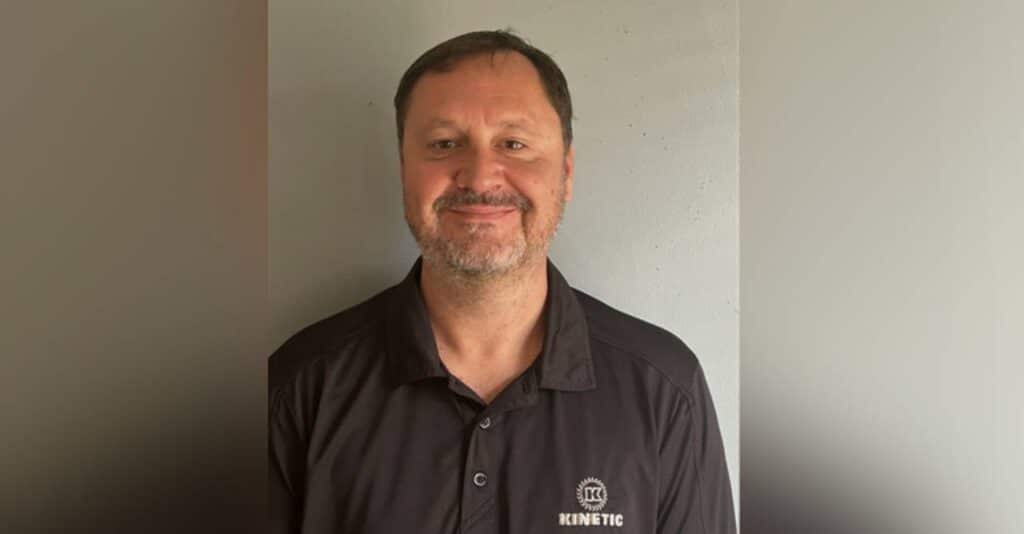 Chay Swift new territory manager