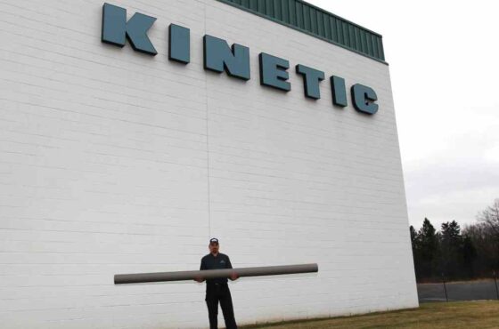 The Kinetic Co. Expands Coated Roll Services For Tissue Applications