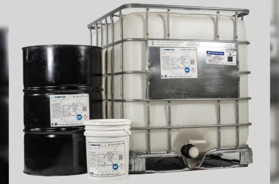 Kinetic Introduces K-Cool Log Saw Lube