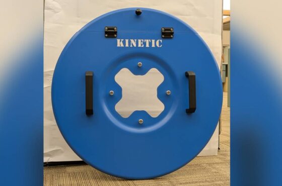 Kinetic Expands Its Log Saw Solutions with a Redesigned System Focused on Safety and Performance