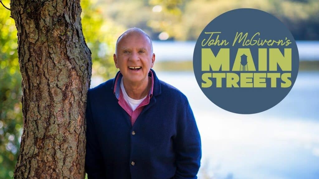 John McGivern's Main Streets