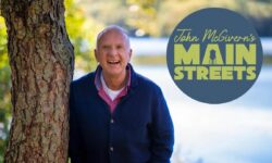 Kinetic Featured on PBS John McGivern’s Main Streets