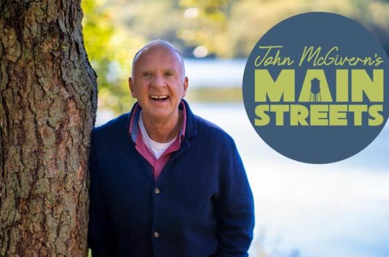 Kinetic Featured on PBS John McGivern’s Main Streets