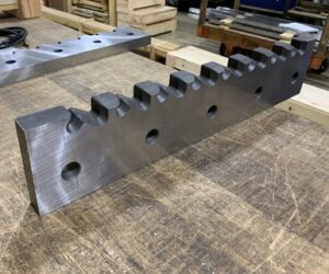 industrial knives