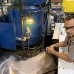 Keeping Blanchard Grinding Current