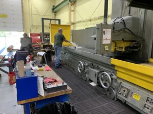 daily maintenance