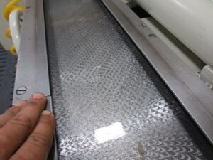 scraping